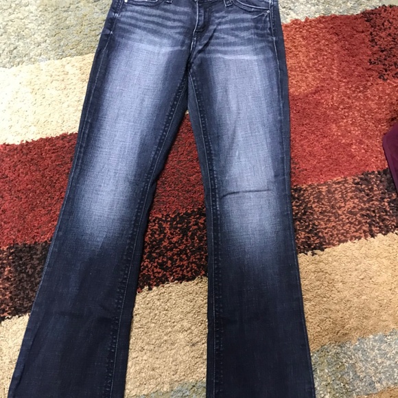 Women Buckle Virgo Bootcut 26L - Picture 4 of 4